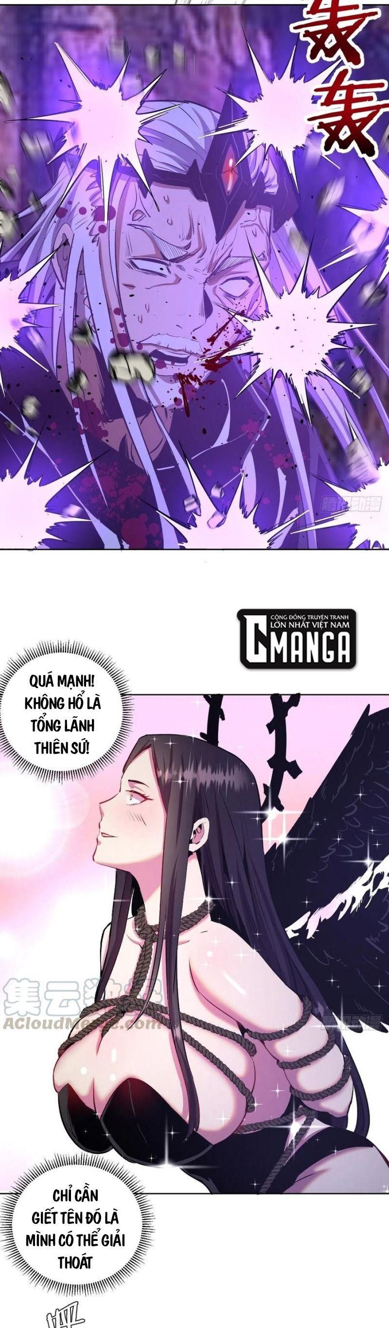 đọc truyện Tinh Linh Ám Đế Chương 116 ảnh 13 tại Thiên Thai Truyện