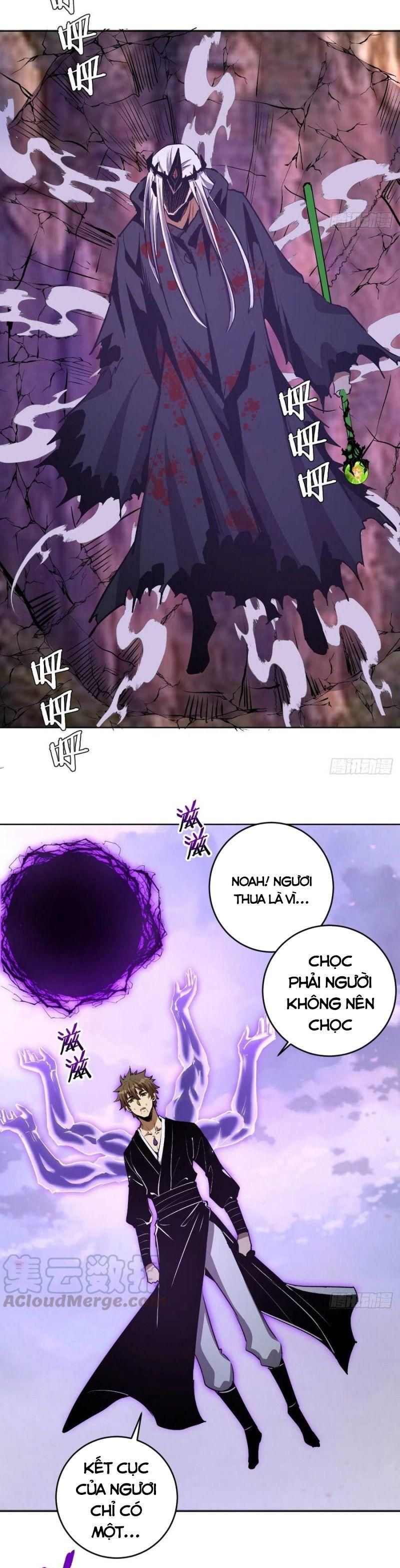 đọc truyện Tinh Linh Ám Đế Chương 116 ảnh 14 tại Thiên Thai Truyện