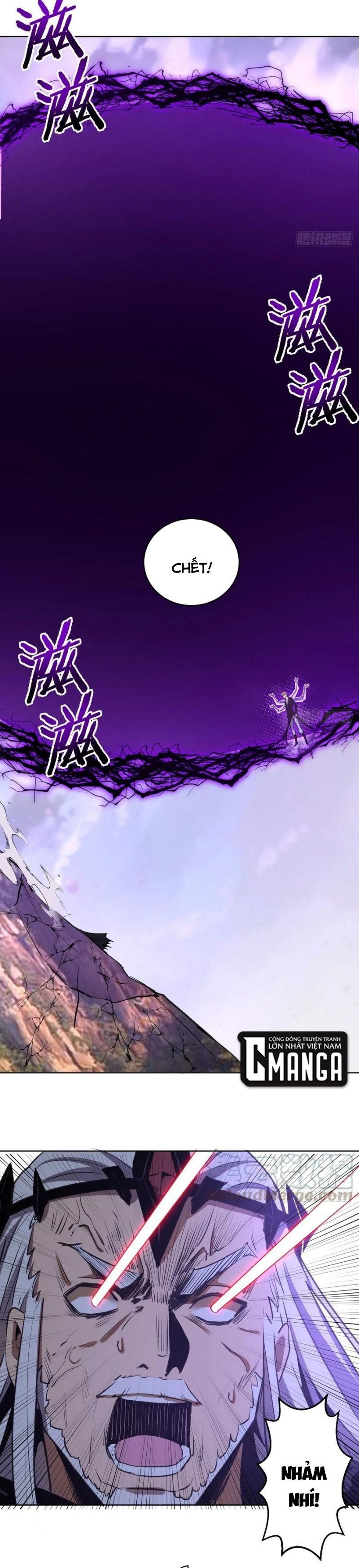 đọc truyện Tinh Linh Ám Đế Chương 116 ảnh 15 tại Thiên Thai Truyện