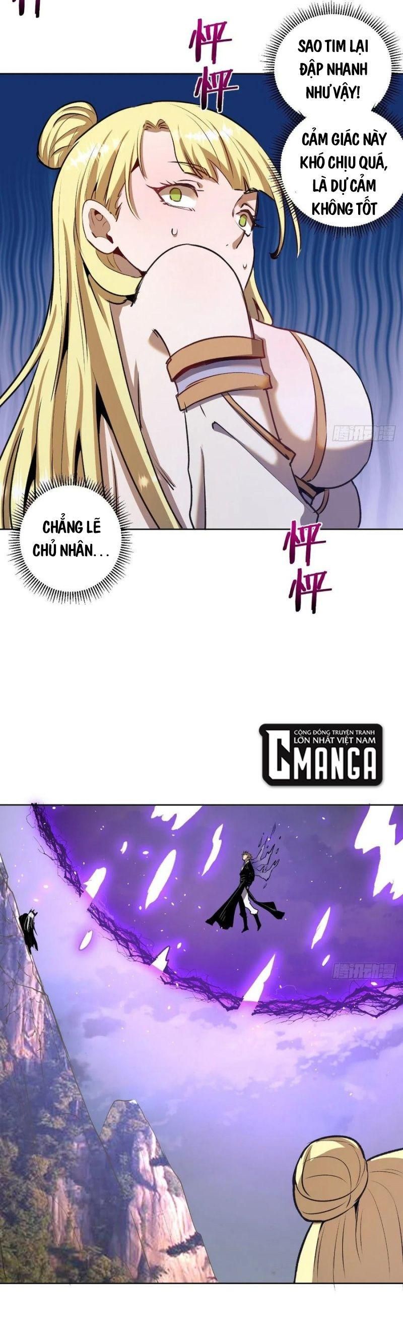 đọc truyện Tinh Linh Ám Đế Chương 116 ảnh 17 tại Thiên Thai Truyện