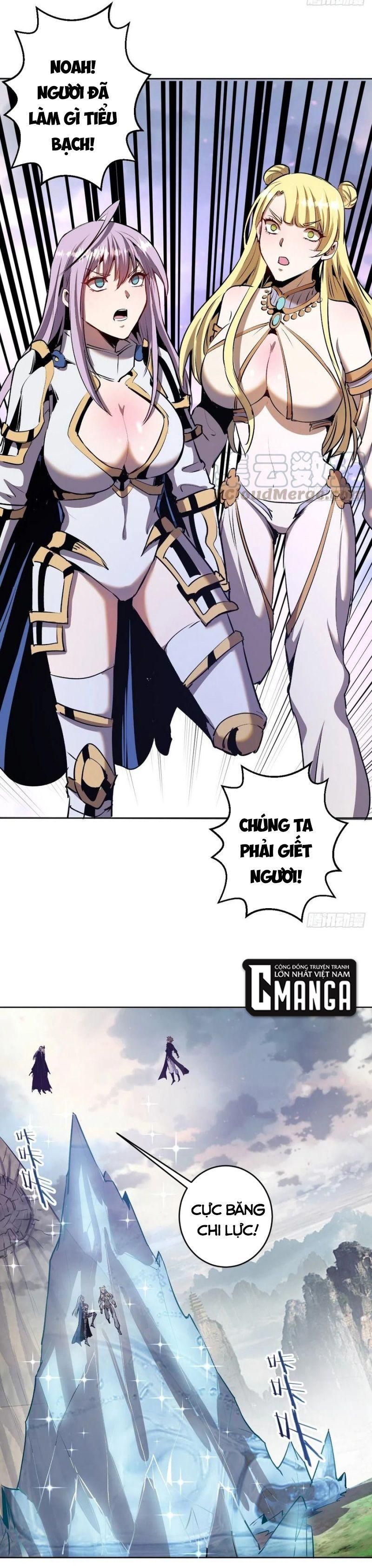 đọc truyện Tinh Linh Ám Đế Chương 116 ảnh 19 tại Thiên Thai Truyện