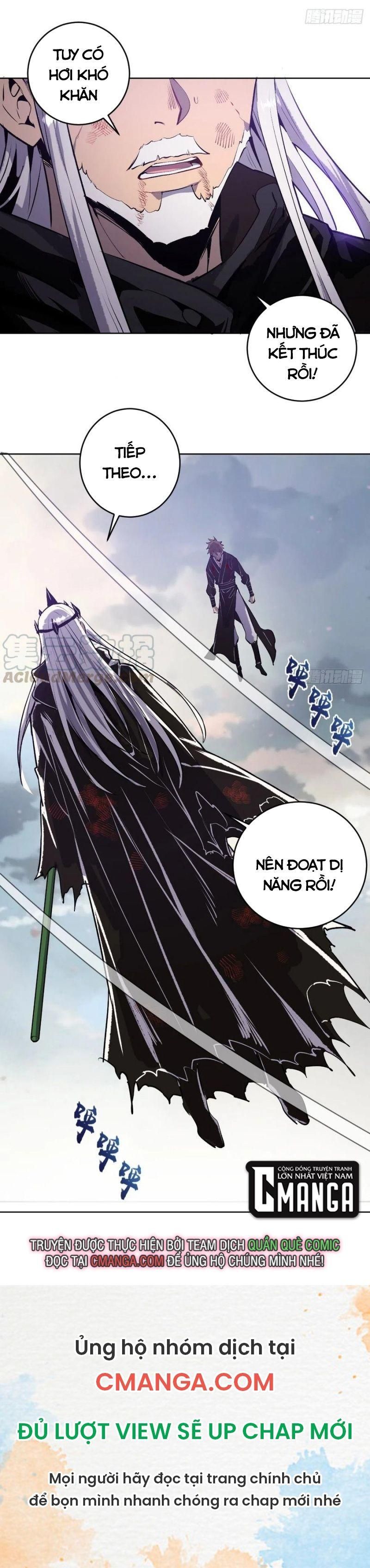 đọc truyện Tinh Linh Ám Đế Chương 116 ảnh 20 tại Thiên Thai Truyện