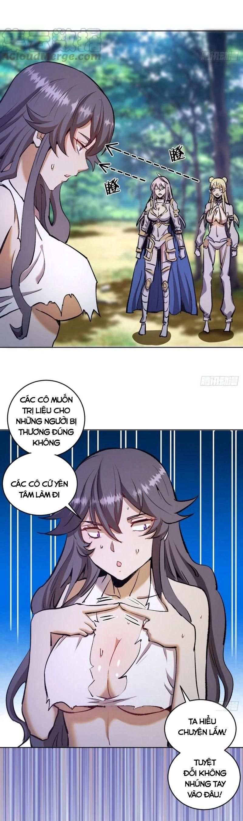 đọc truyện Tinh Linh Ám Đế Chương 116 ảnh 4 tại Thiên Thai Truyện