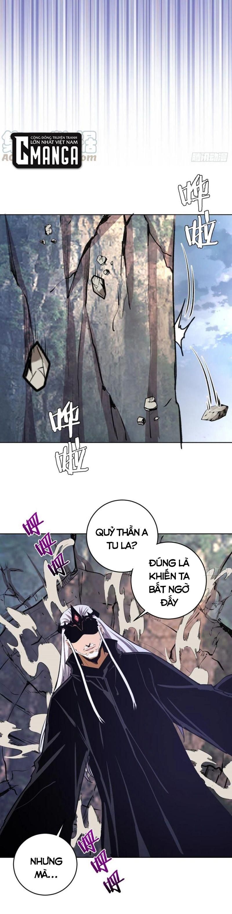 đọc truyện Tinh Linh Ám Đế Chương 116 ảnh 5 tại Thiên Thai Truyện