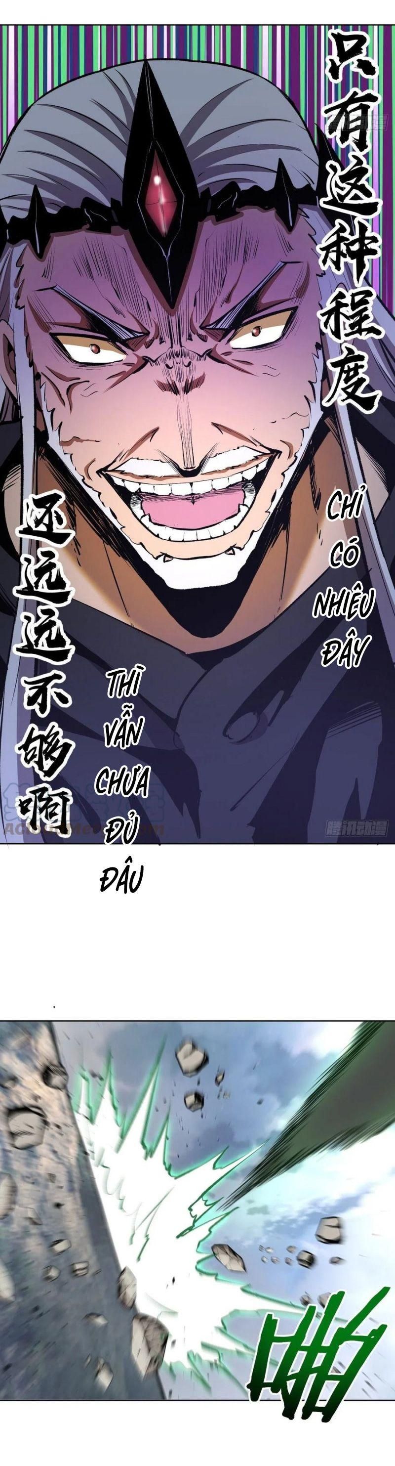 đọc truyện Tinh Linh Ám Đế Chương 116 ảnh 6 tại Thiên Thai Truyện