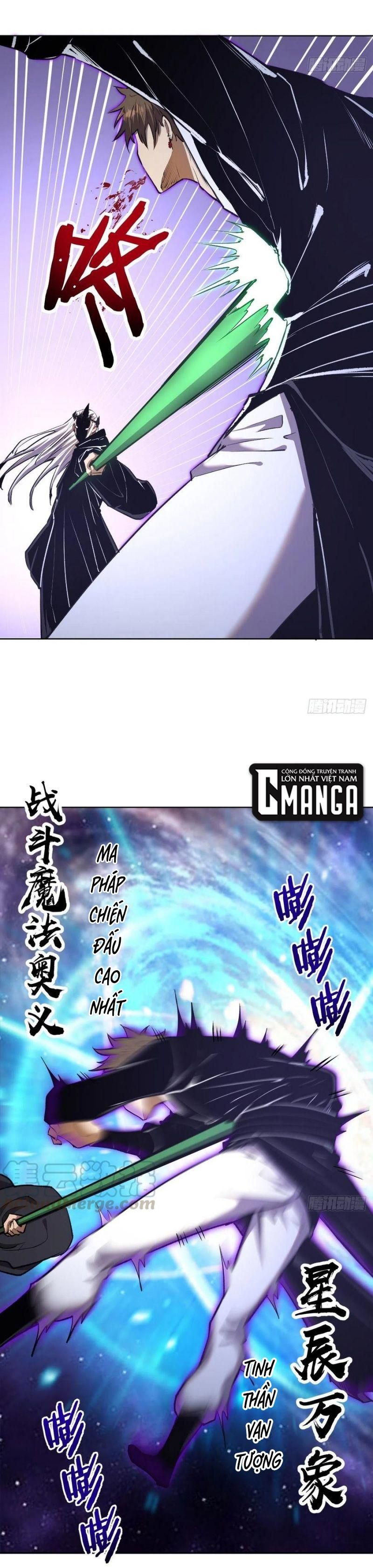 đọc truyện Tinh Linh Ám Đế Chương 116 ảnh 7 tại Thiên Thai Truyện