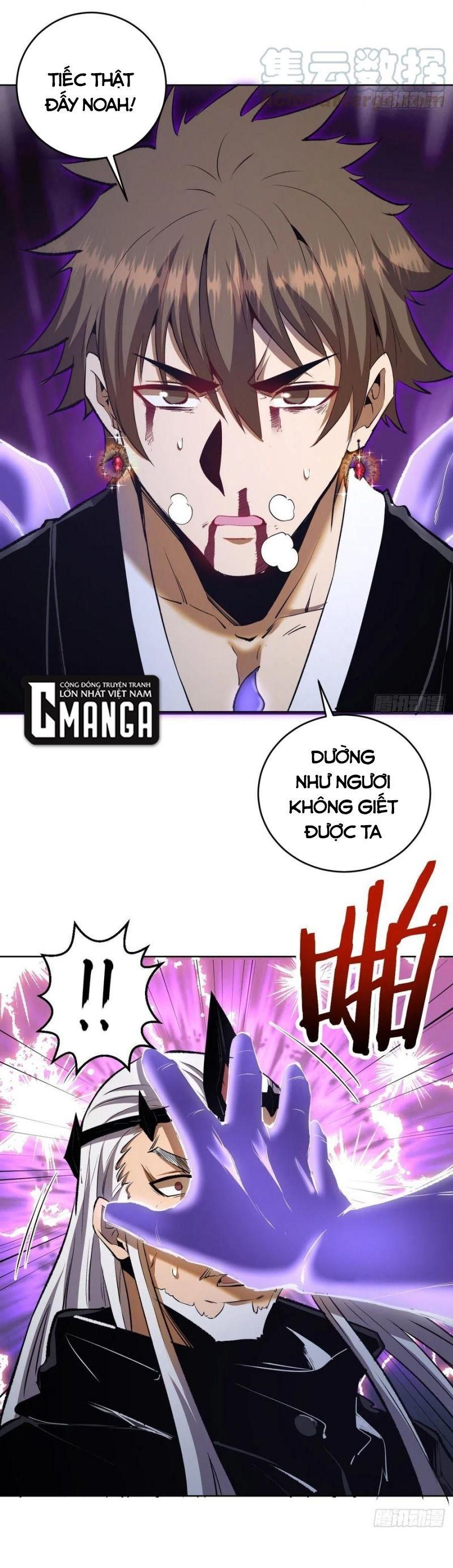 đọc truyện Tinh Linh Ám Đế Chương 116 ảnh 9 tại Thiên Thai Truyện