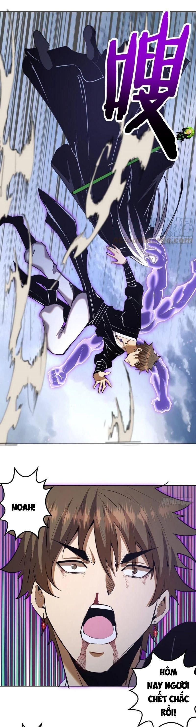 đọc truyện Tinh Linh Ám Đế Chương 116 ảnh 10 tại Thiên Thai Truyện