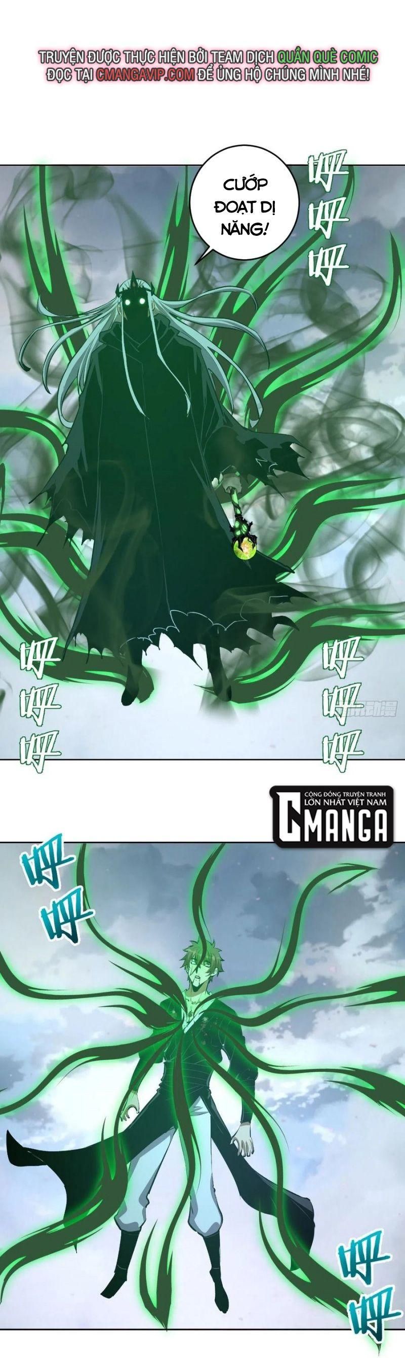 đọc truyện Tinh Linh Ám Đế Chương 117 ảnh 3 tại Thiên Thai Truyện