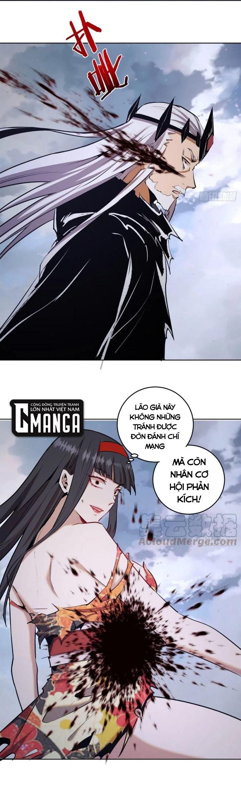 đọc truyện Tinh Linh Ám Đế Chương 117 ảnh 13 tại Thiên Thai Truyện