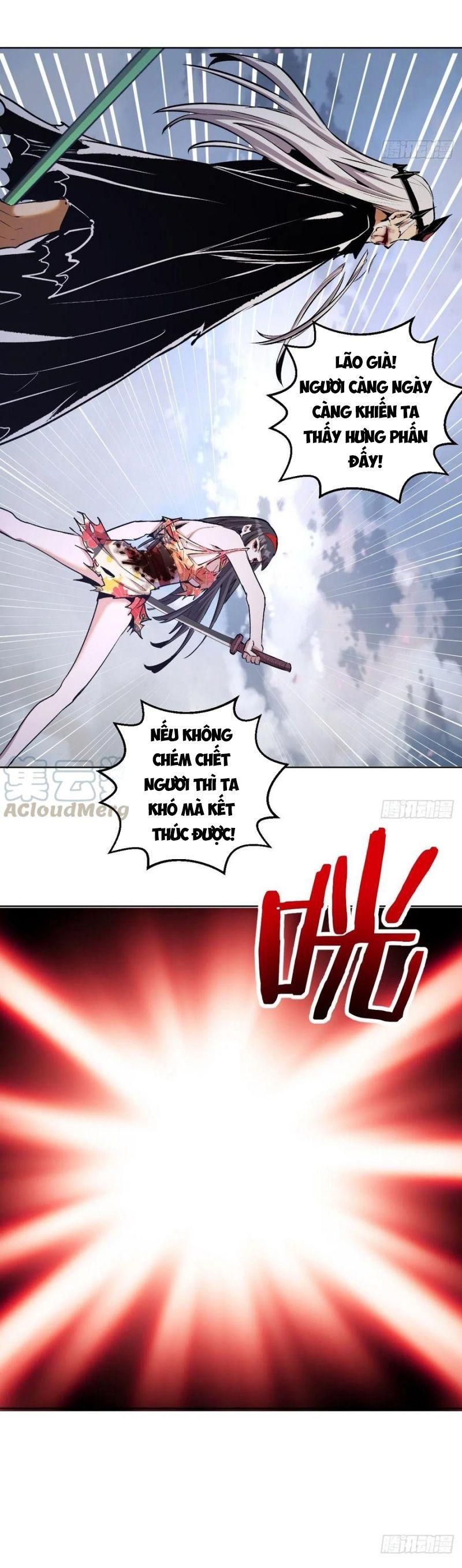 đọc truyện Tinh Linh Ám Đế Chương 117 ảnh 14 tại Thiên Thai Truyện