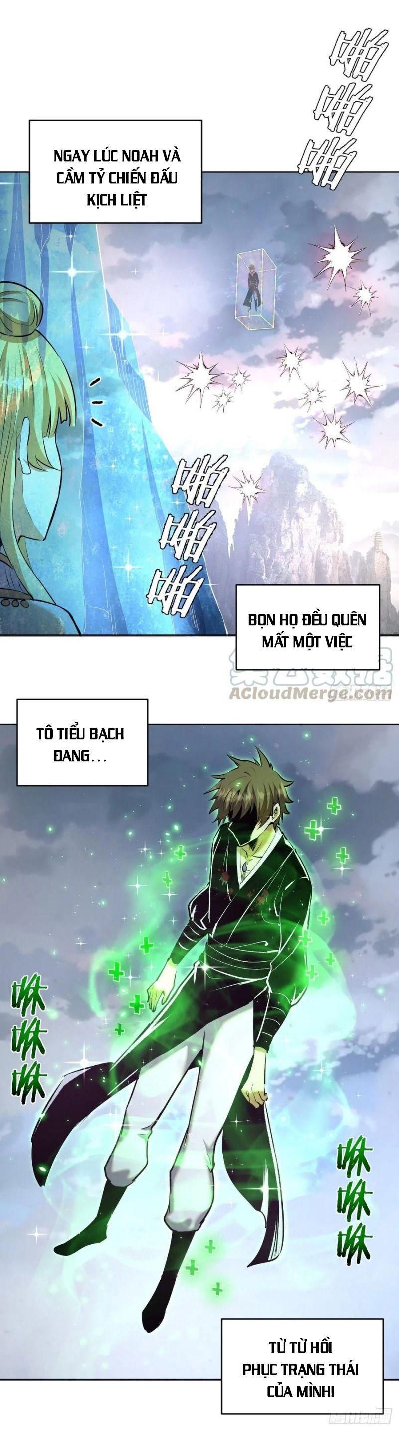 đọc truyện Tinh Linh Ám Đế Chương 117 ảnh 15 tại Thiên Thai Truyện