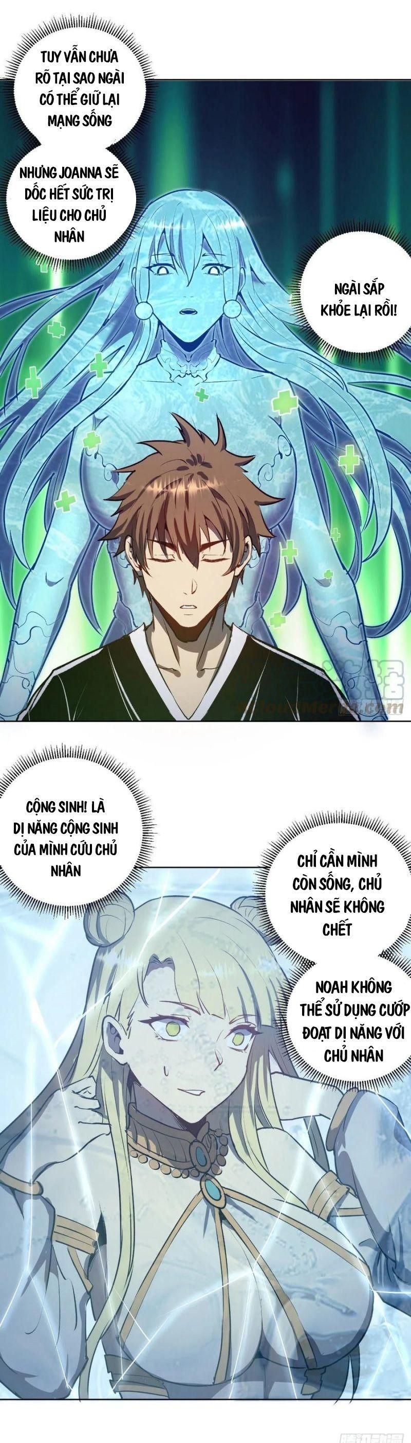 đọc truyện Tinh Linh Ám Đế Chương 117 ảnh 16 tại Thiên Thai Truyện