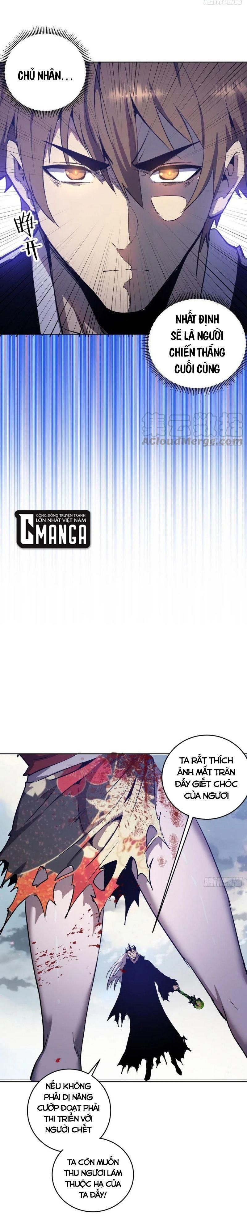 đọc truyện Tinh Linh Ám Đế Chương 117 ảnh 17 tại Thiên Thai Truyện