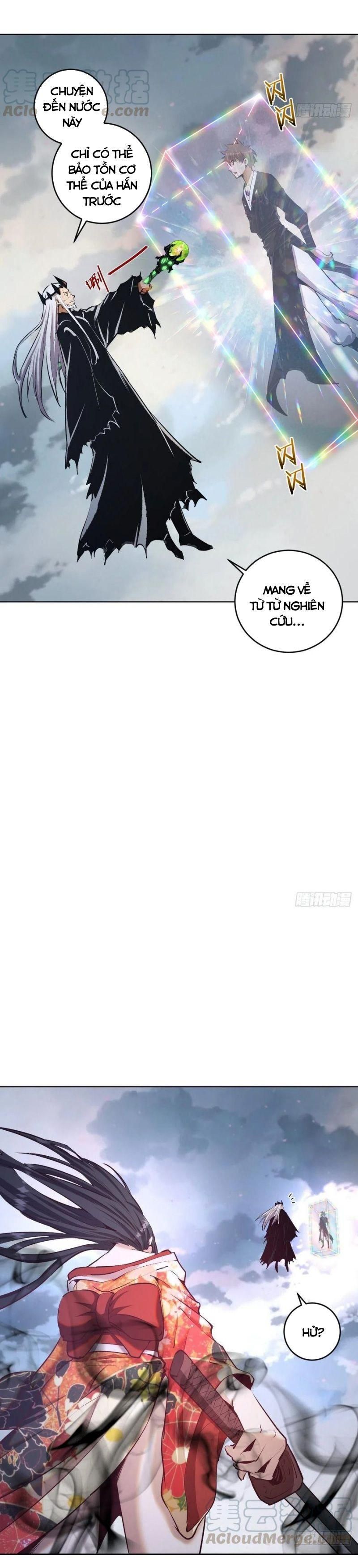 đọc truyện Tinh Linh Ám Đế Chương 117 ảnh 7 tại Thiên Thai Truyện