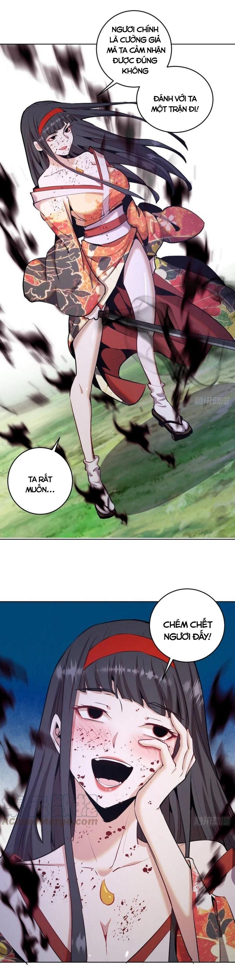 đọc truyện Tinh Linh Ám Đế Chương 117 ảnh 8 tại Thiên Thai Truyện