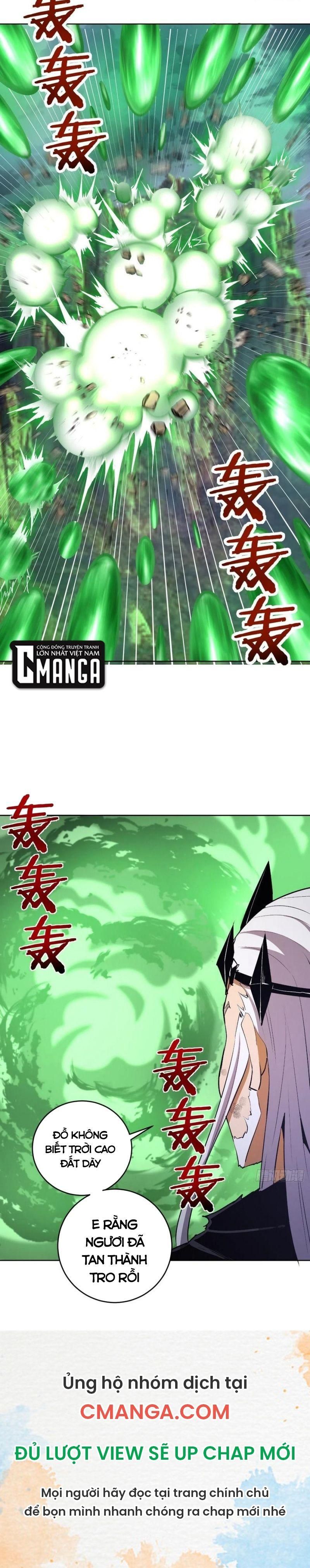 đọc truyện Tinh Linh Ám Đế Chương 117 ảnh 11 tại Thiên Thai Truyện