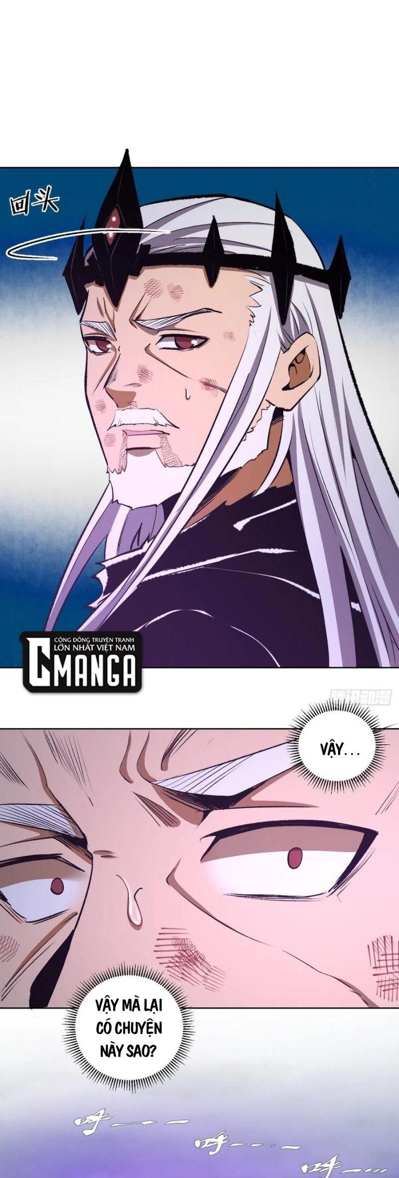 đọc truyện Tinh Linh Ám Đế Chương 118 ảnh 3 tại Thiên Thai Truyện