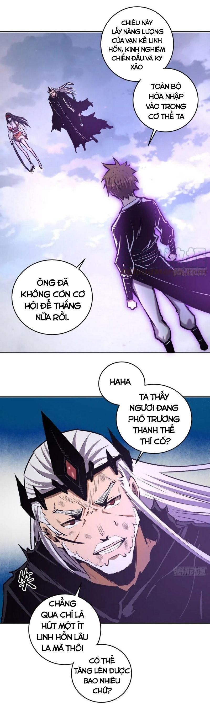 đọc truyện Tinh Linh Ám Đế Chương 118 ảnh 14 tại Thiên Thai Truyện