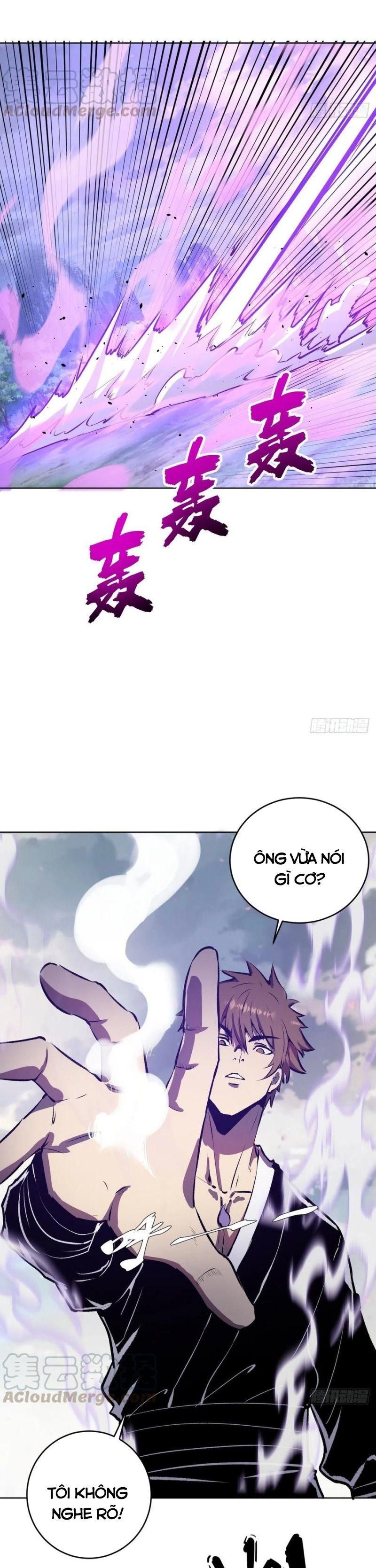 đọc truyện Tinh Linh Ám Đế Chương 118 ảnh 16 tại Thiên Thai Truyện