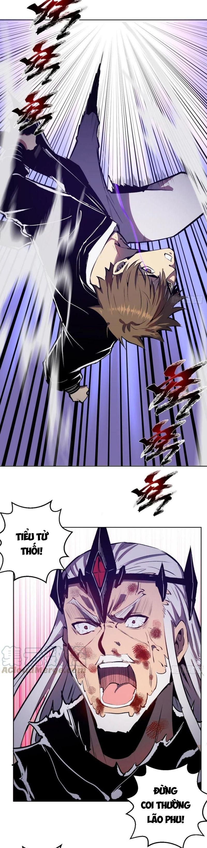 đọc truyện Tinh Linh Ám Đế Chương 118 ảnh 18 tại Thiên Thai Truyện