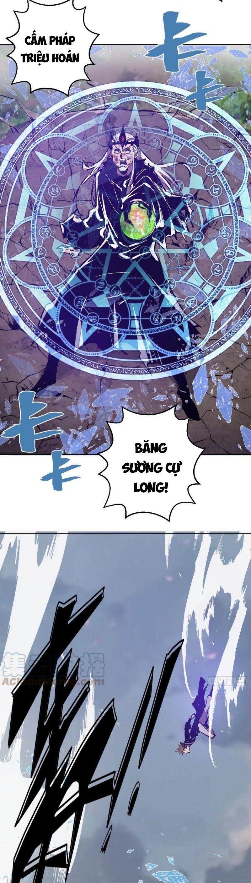 đọc truyện Tinh Linh Ám Đế Chương 118 ảnh 19 tại Thiên Thai Truyện