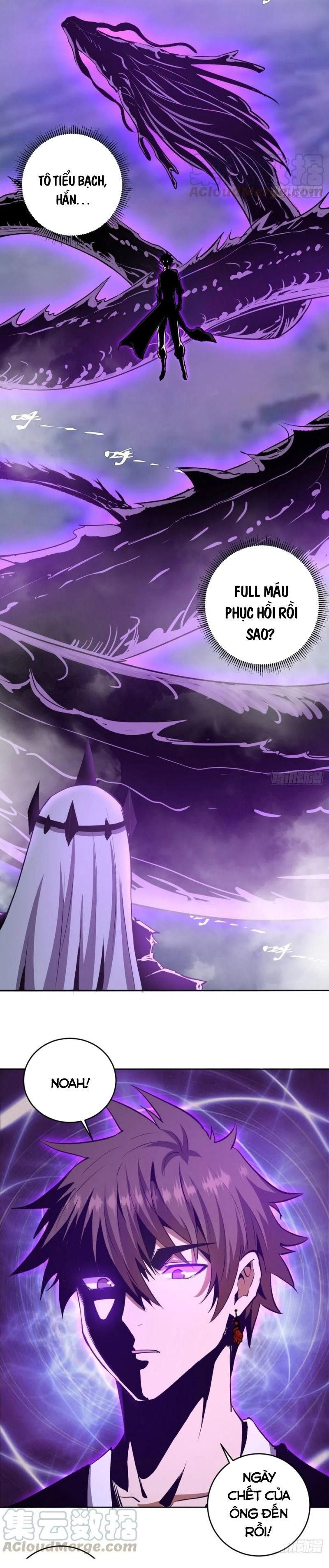 đọc truyện Tinh Linh Ám Đế Chương 118 ảnh 4 tại Thiên Thai Truyện