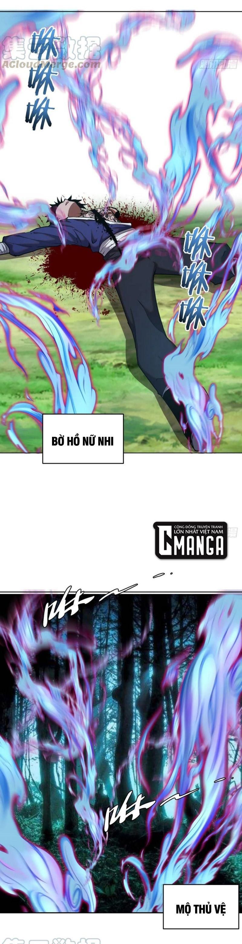 đọc truyện Tinh Linh Ám Đế Chương 118 ảnh 7 tại Thiên Thai Truyện