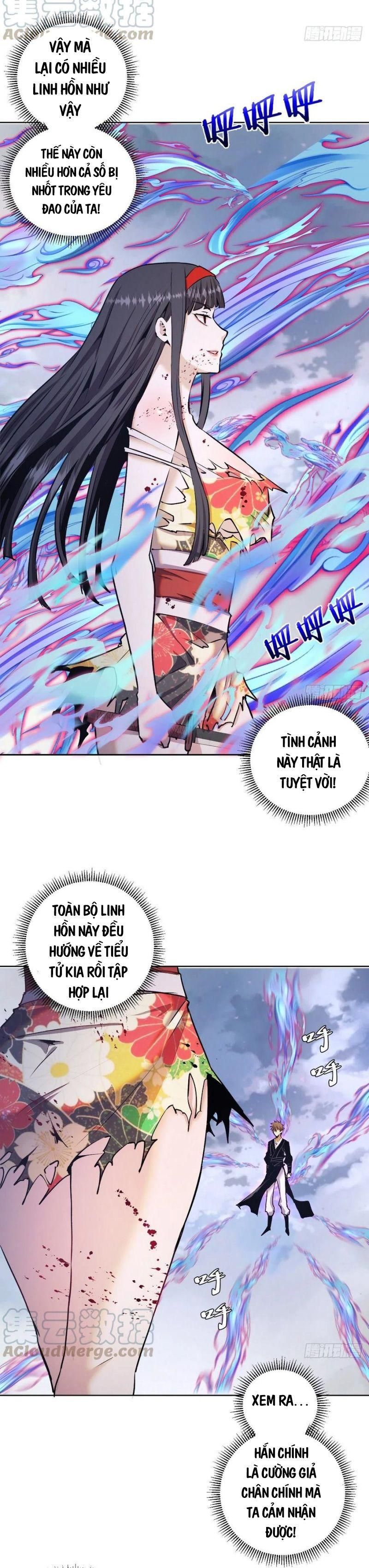 đọc truyện Tinh Linh Ám Đế Chương 118 ảnh 8 tại Thiên Thai Truyện