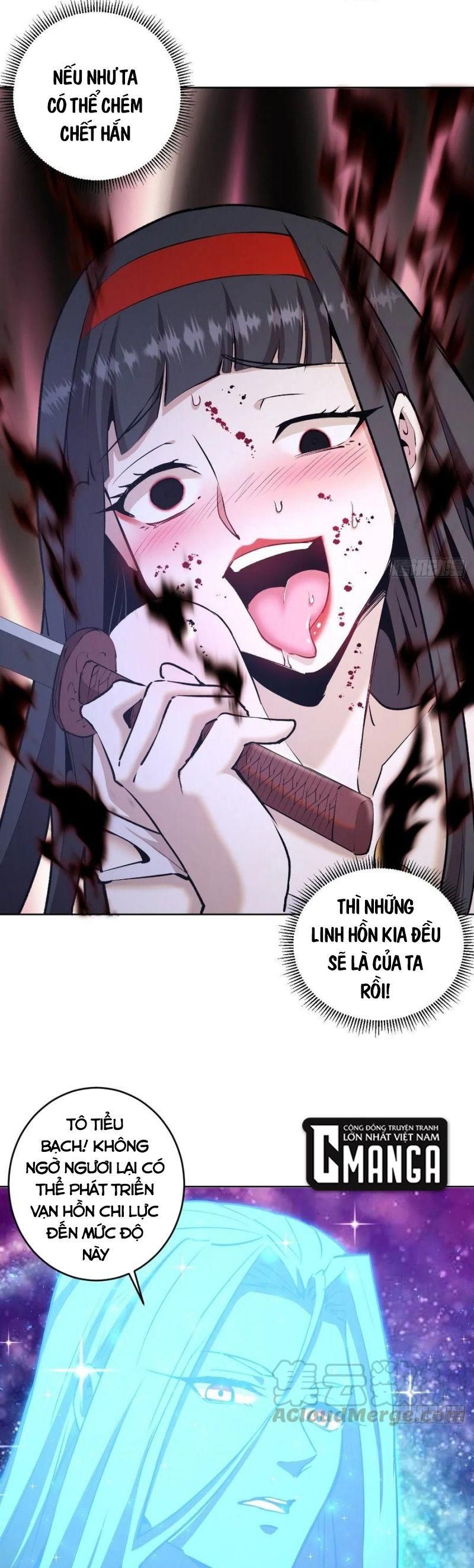 đọc truyện Tinh Linh Ám Đế Chương 118 ảnh 9 tại Thiên Thai Truyện