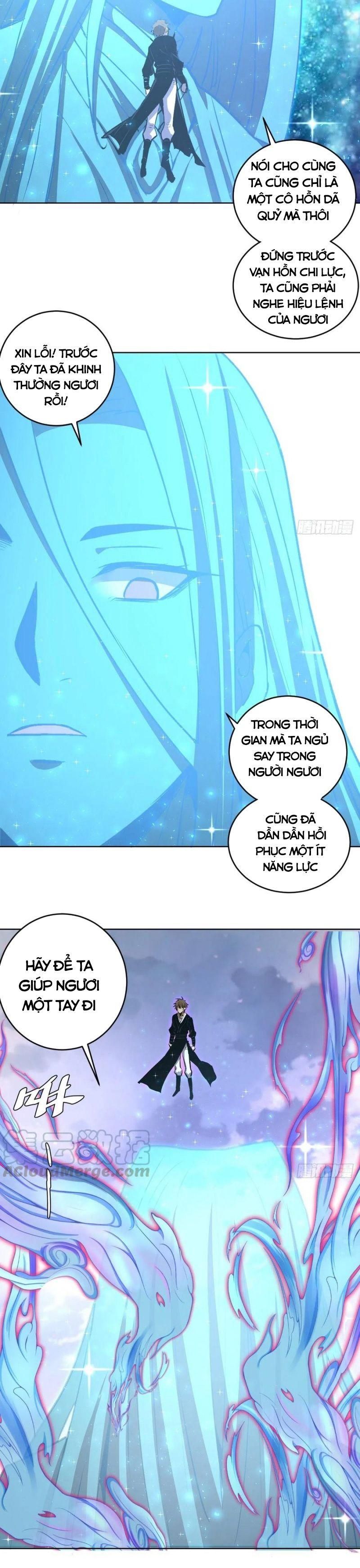 đọc truyện Tinh Linh Ám Đế Chương 118 ảnh 10 tại Thiên Thai Truyện