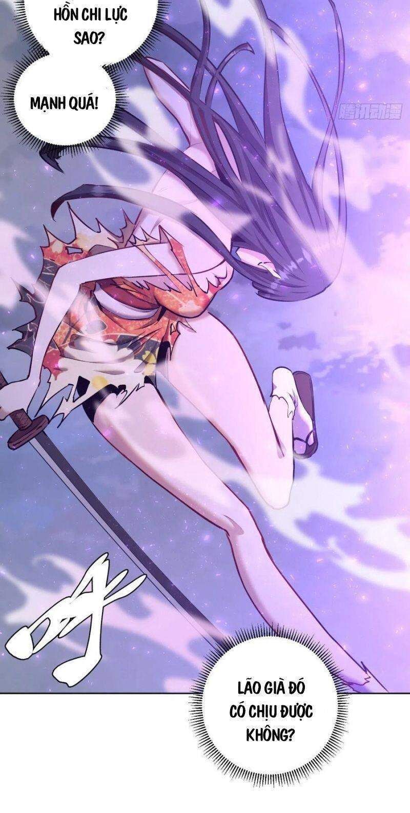 đọc truyện Tinh Linh Ám Đế Chương 119 ảnh 15 tại Thiên Thai Truyện