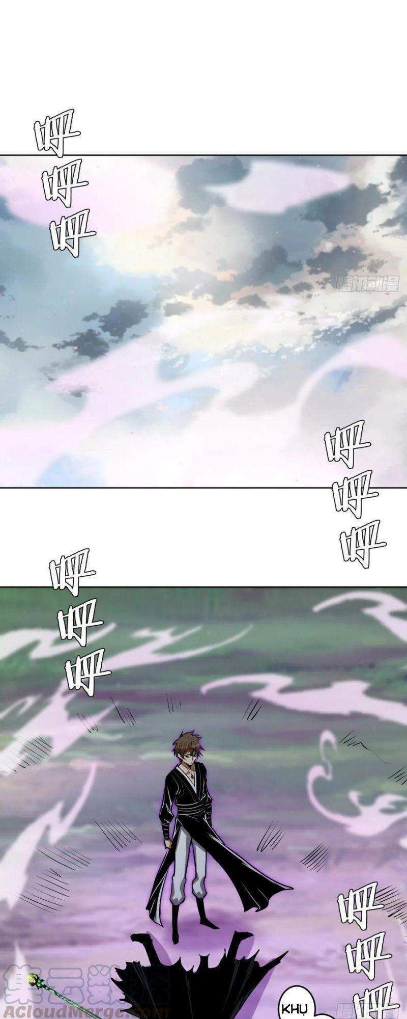 đọc truyện Tinh Linh Ám Đế Chương 119 ảnh 18 tại Thiên Thai Truyện