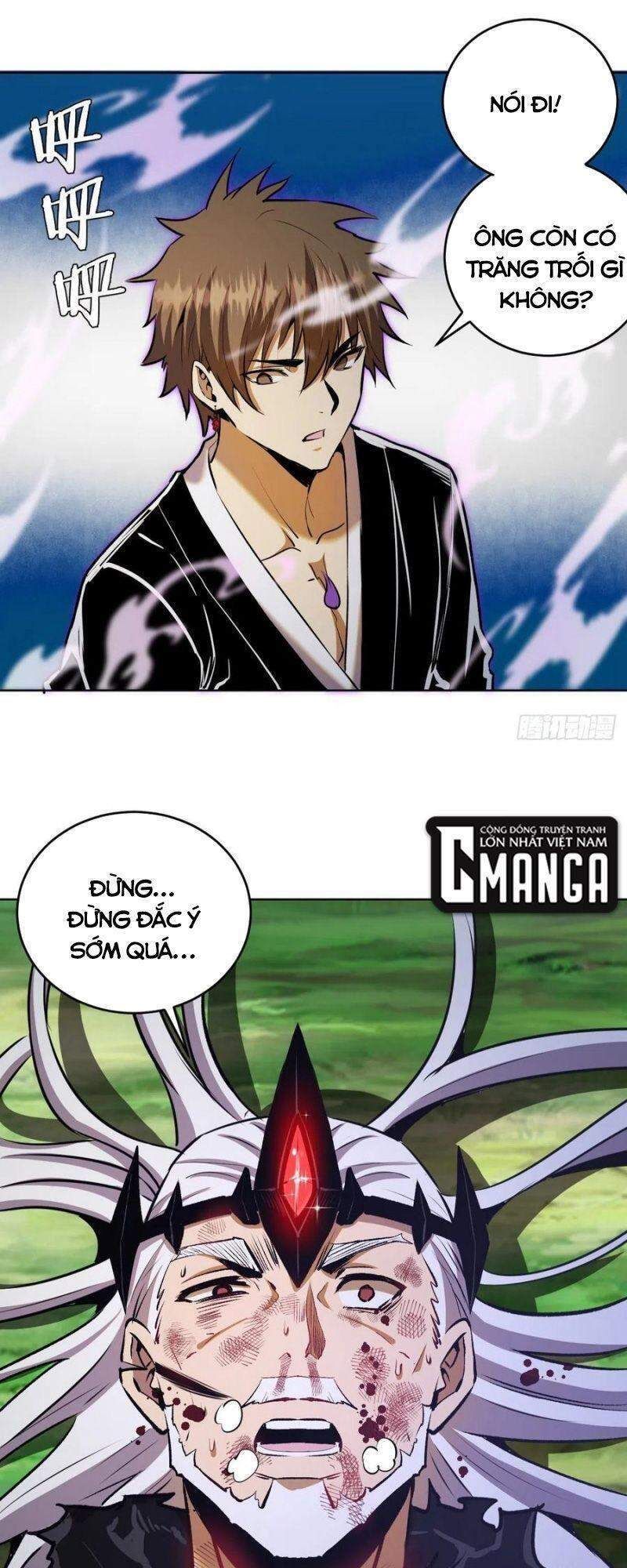 đọc truyện Tinh Linh Ám Đế Chương 119 ảnh 20 tại Thiên Thai Truyện