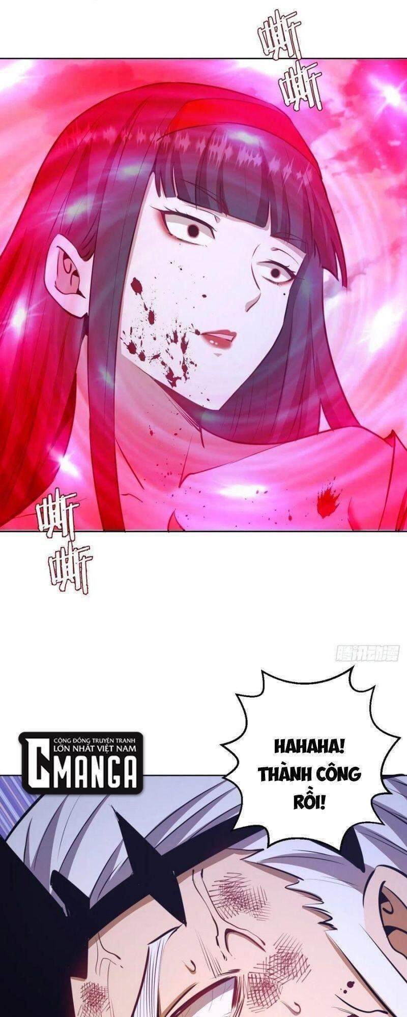 đọc truyện Tinh Linh Ám Đế Chương 119 ảnh 24 tại Thiên Thai Truyện