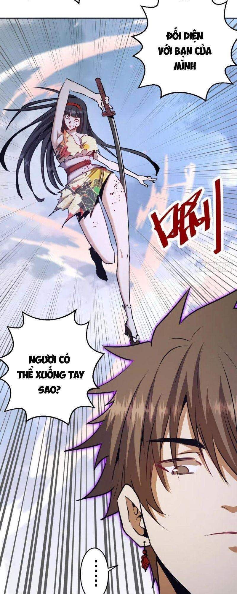 đọc truyện Tinh Linh Ám Đế Chương 119 ảnh 26 tại Thiên Thai Truyện