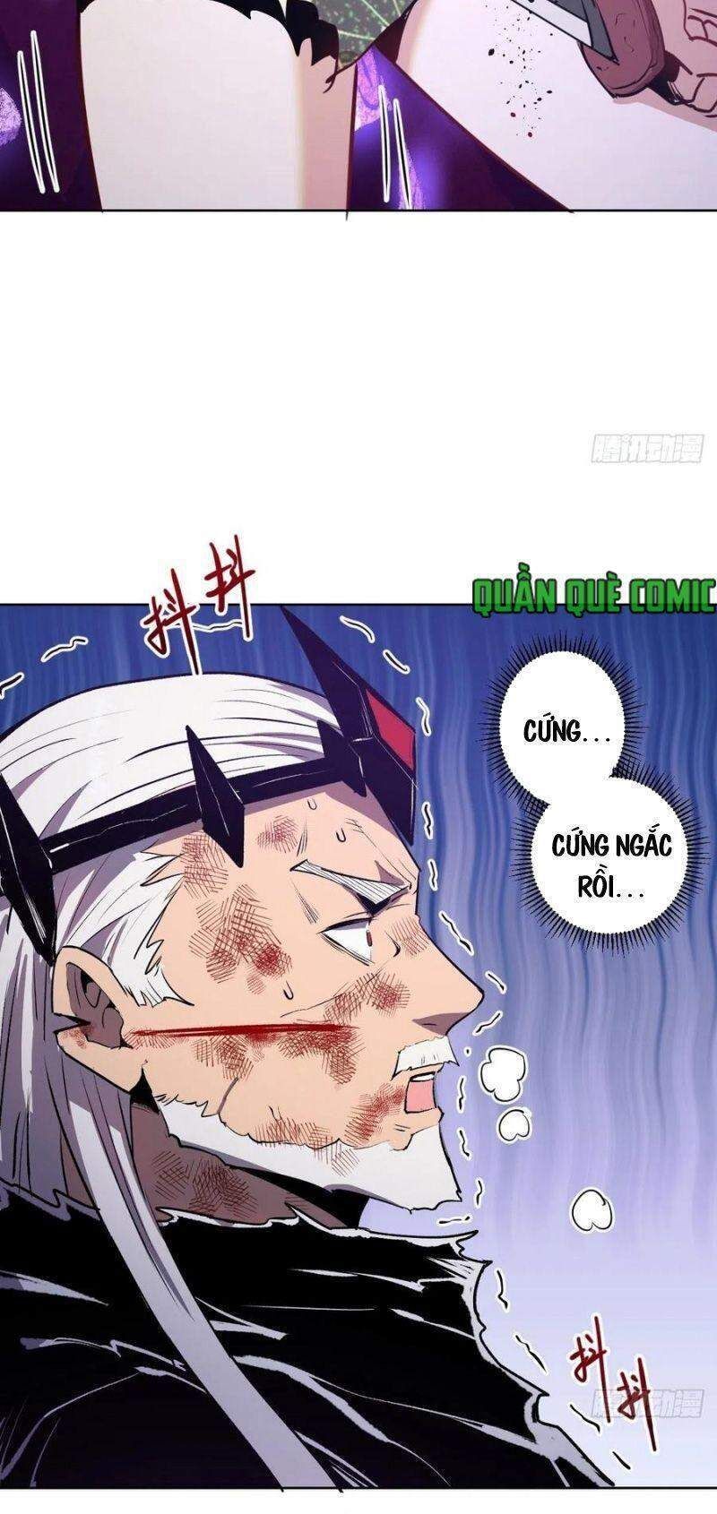 đọc truyện Tinh Linh Ám Đế Chương 119 ảnh 29 tại Thiên Thai Truyện