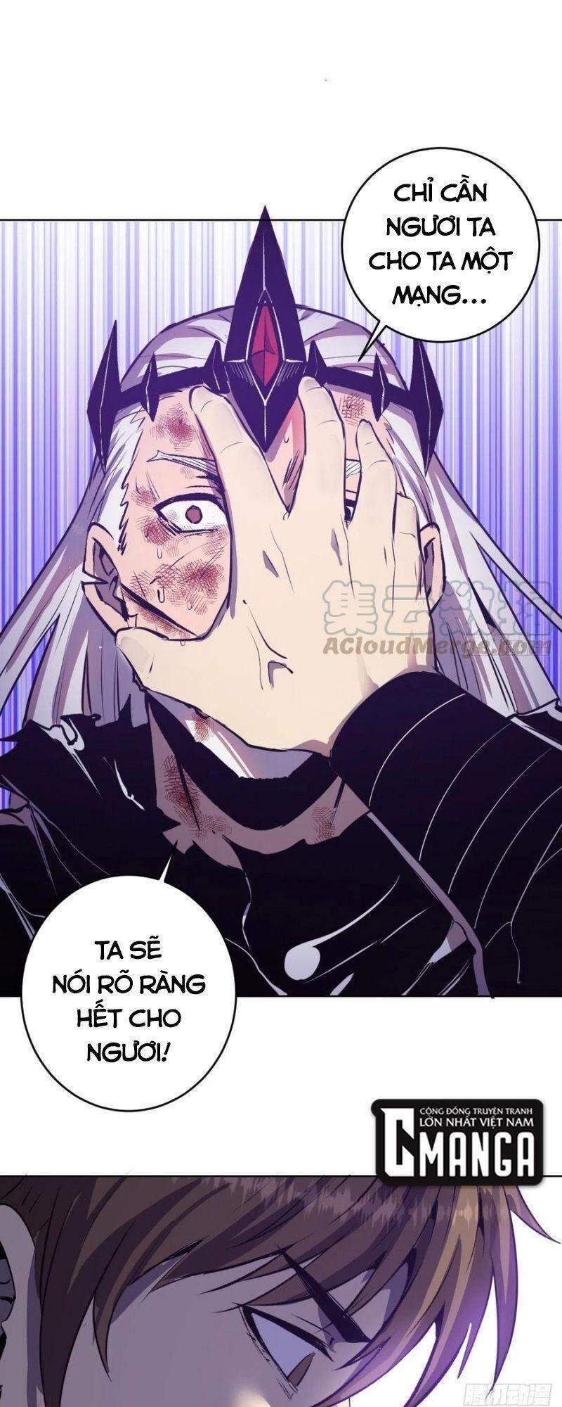 đọc truyện Tinh Linh Ám Đế Chương 119 ảnh 32 tại Thiên Thai Truyện