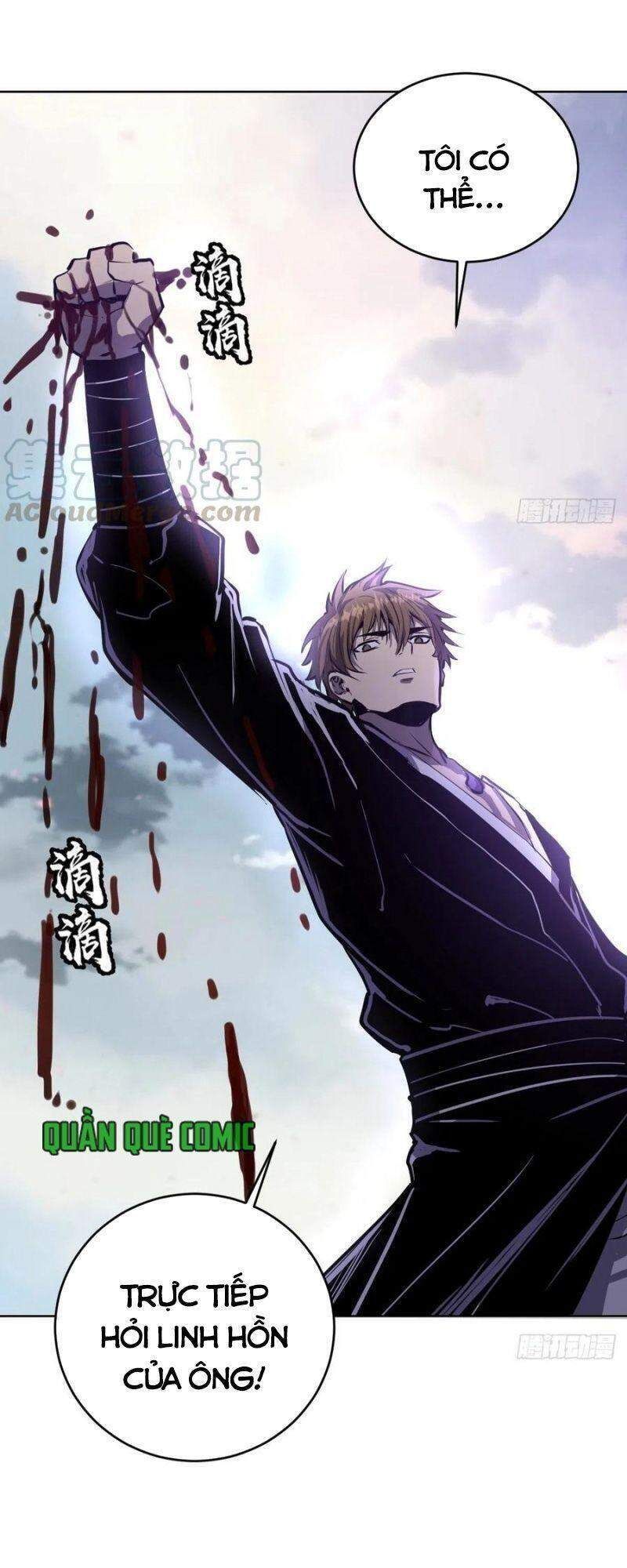 đọc truyện Tinh Linh Ám Đế Chương 119 ảnh 36 tại Thiên Thai Truyện