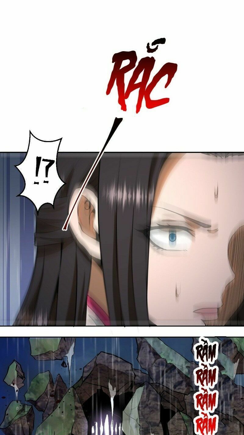 đọc truyện Tinh Linh Ám Đế Chương 12 ảnh 14 tại Thiên Thai Truyện