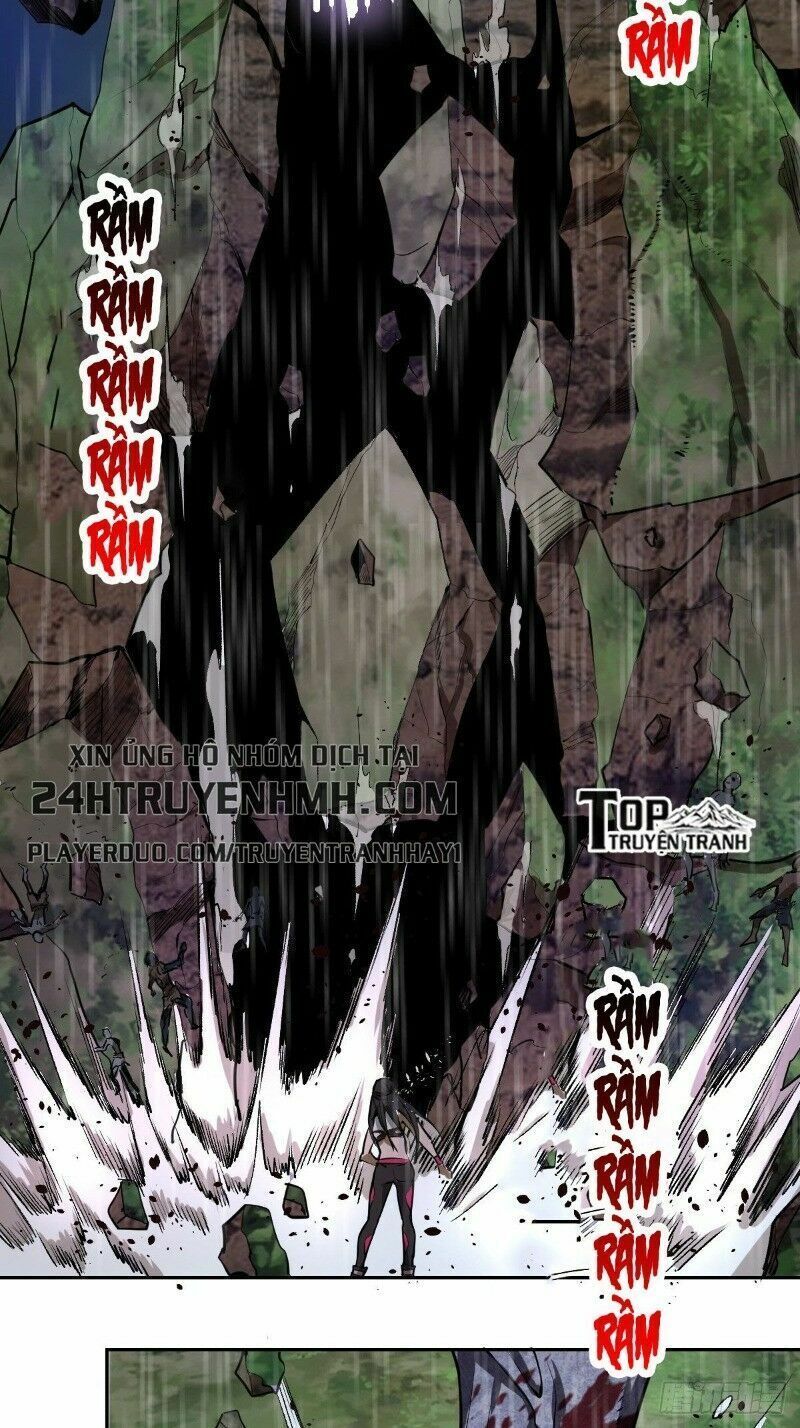 đọc truyện Tinh Linh Ám Đế Chương 12 ảnh 15 tại Thiên Thai Truyện