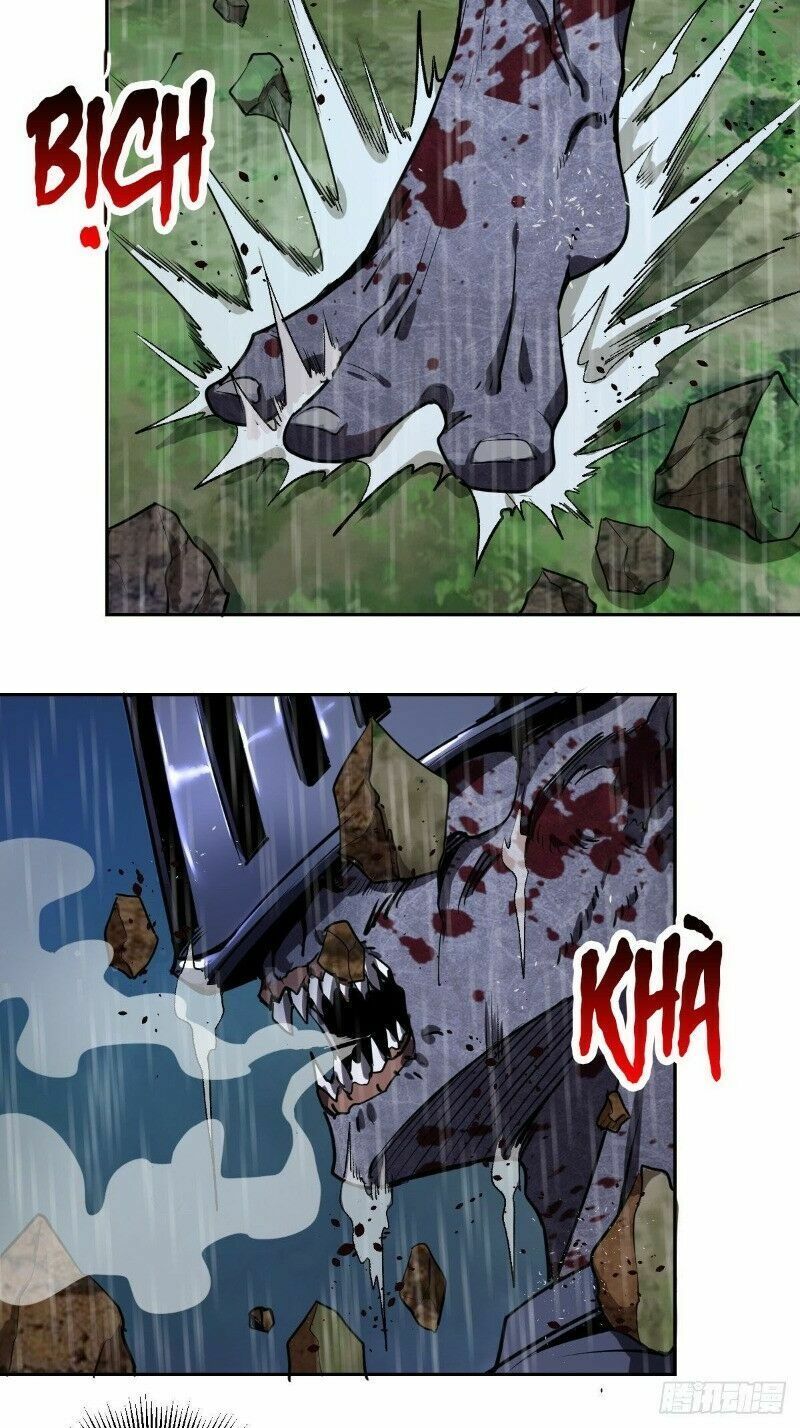 đọc truyện Tinh Linh Ám Đế Chương 12 ảnh 16 tại Thiên Thai Truyện