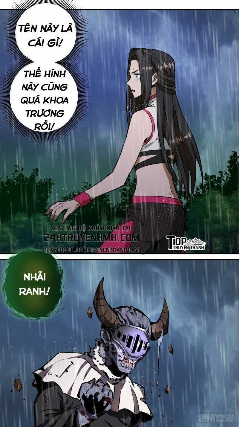 đọc truyện Tinh Linh Ám Đế Chương 12 ảnh 17 tại Thiên Thai Truyện