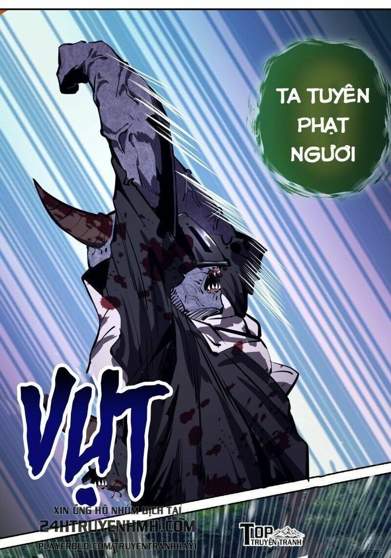 đọc truyện Tinh Linh Ám Đế Chương 12 ảnh 19 tại Thiên Thai Truyện