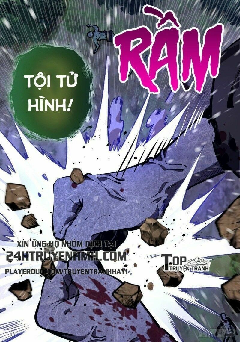 đọc truyện Tinh Linh Ám Đế Chương 12 ảnh 20 tại Thiên Thai Truyện