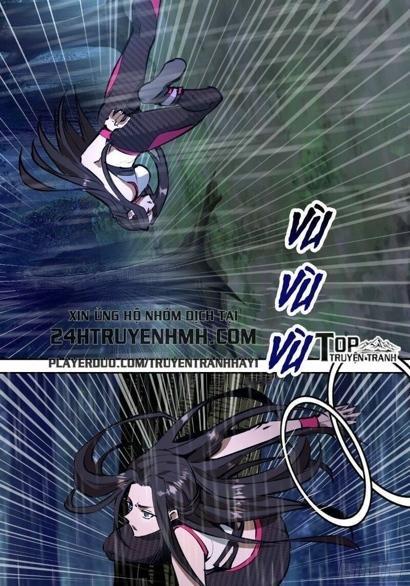 đọc truyện Tinh Linh Ám Đế Chương 12 ảnh 22 tại Thiên Thai Truyện