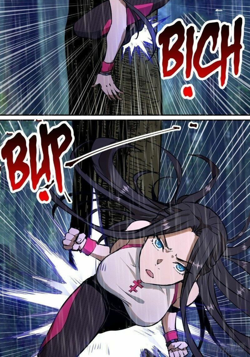 đọc truyện Tinh Linh Ám Đế Chương 12 ảnh 23 tại Thiên Thai Truyện