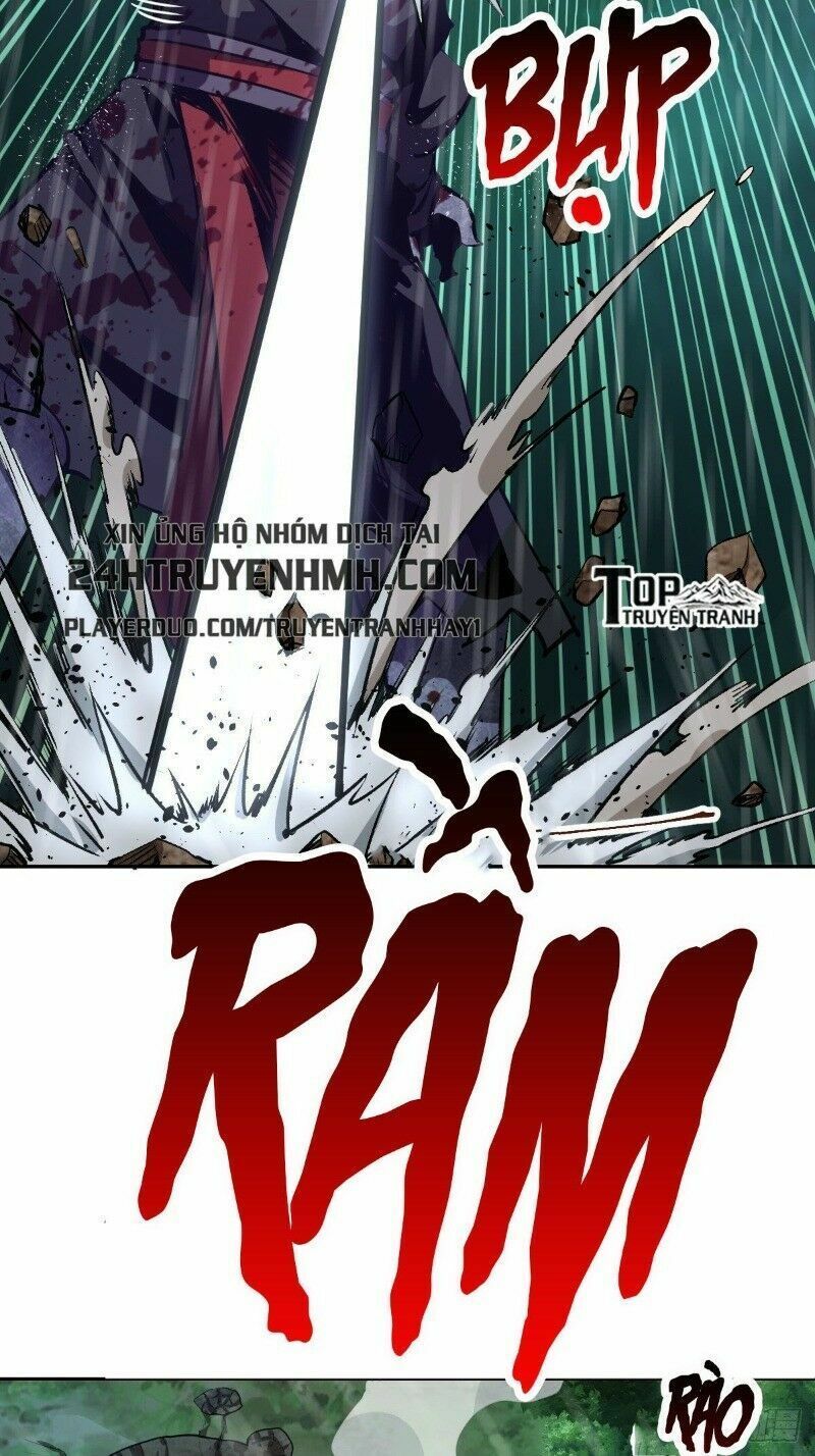 đọc truyện Tinh Linh Ám Đế Chương 12 ảnh 26 tại Thiên Thai Truyện