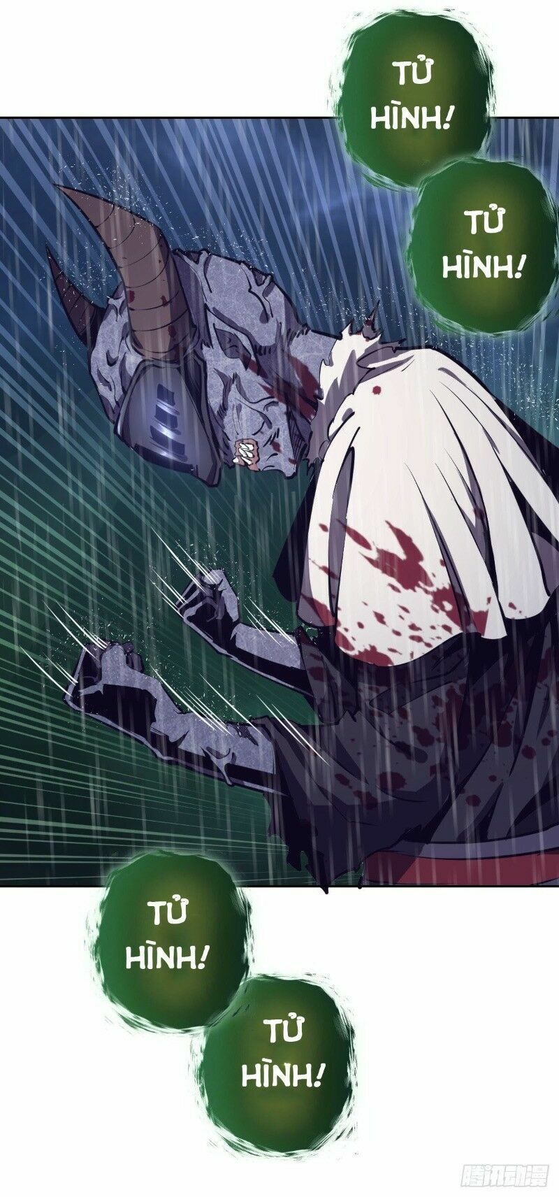 đọc truyện Tinh Linh Ám Đế Chương 12 ảnh 29 tại Thiên Thai Truyện