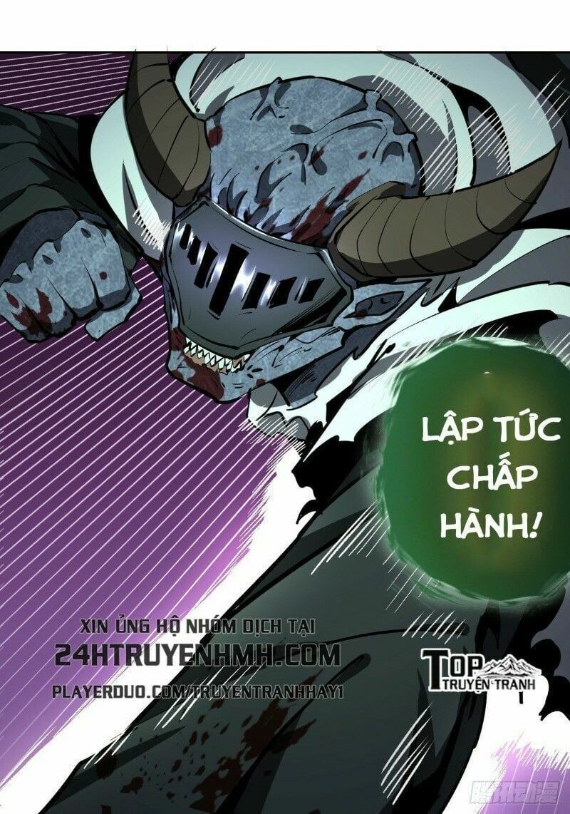 đọc truyện Tinh Linh Ám Đế Chương 12 ảnh 30 tại Thiên Thai Truyện